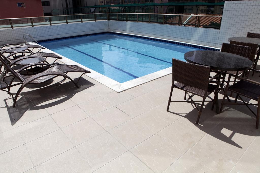 Aparthotel Beach Class - By Nobile Recife