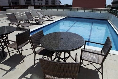 Aparthotel Beach Class - By Nobile Recife